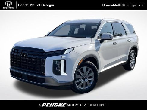 Used 2024 Hyundai Palisade SEL FWD image 1