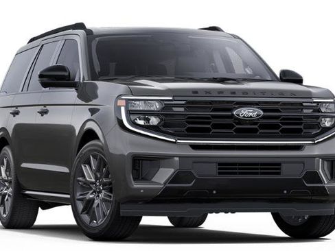 New 2025 Ford Expedition Platinum w/ Stealth Performance Package image 4