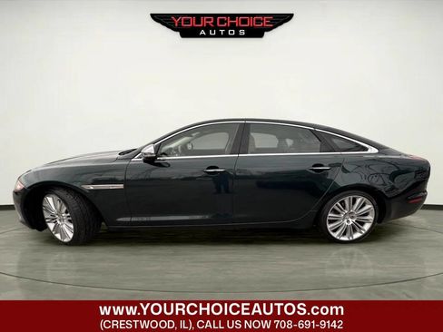 Used 2015 Jaguar XJ L Portfolio image 2