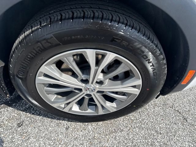 Certified 2023 Buick Envision Preferred AWD/4WD image 9