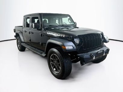 Used 2020 Jeep Gladiator Sport