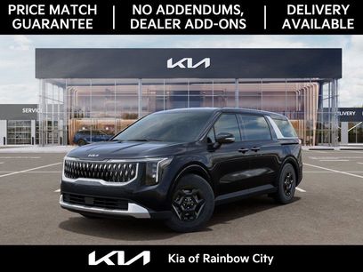 New 2026 Kia Carnival LX