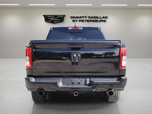 Used 2021 RAM 1500 Big Horn image 4