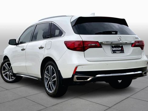 Used 2018 Acura MDX w/Advance Pkg image 11