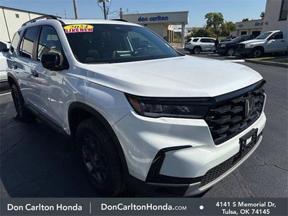 Used 2024 Honda Pilot TrailSport