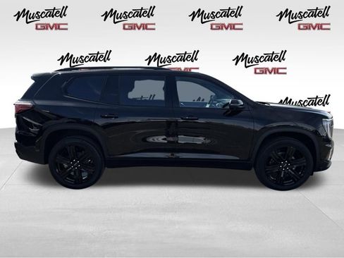 New 2026 GMC Acadia Elevation w/ Black Edition AWD/4WD image 4