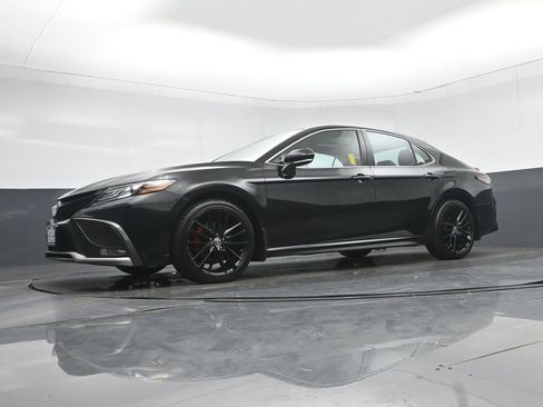 Used 2022 Toyota Camry XSE image 52