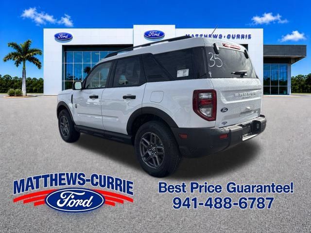 New 2026 Ford Bronco Sport Big Bend AWD/4WD image 6