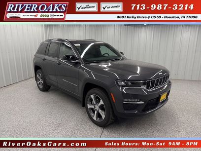 New 2025 Jeep Grand Cherokee Limited w/ Luxury Tech Group II