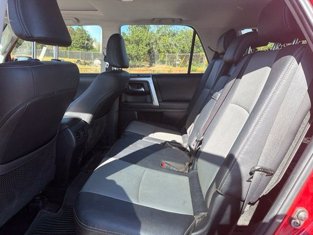 Used 2023 Toyota 4Runner SR5 Premium w/ Moonroof Package RWD image 11