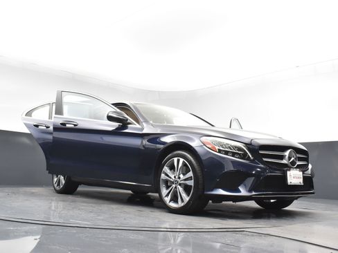 Used 2021 Mercedes-Benz C 300 4MATIC Sedan image 27