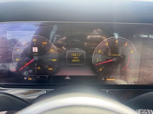 Used 2020 Mercedes-Benz E 450 4MATIC Sedan image 28
