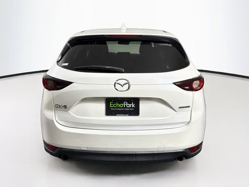 Used 2021 MAZDA CX-5 Touring FWD image 7