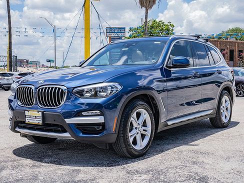 Used 2019 BMW X3 sDrive30i w/ Driving Assistance Package RWD image 9
