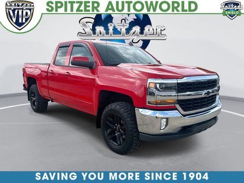 Used 2019 Chevrolet Silverado 1500 LT w/ All Star Edition AWD/4WD image 1