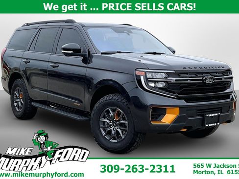Used 2025 Ford Expedition Tremor AWD/4WD image 1