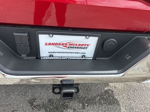 New 2026 Chevrolet Silverado 1500 LTZ w/ LTZ Premium Package image 30