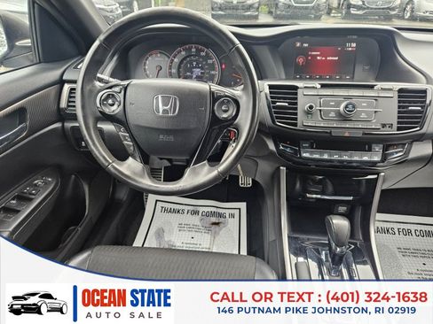 Used 2017 Honda Accord Sport image 17