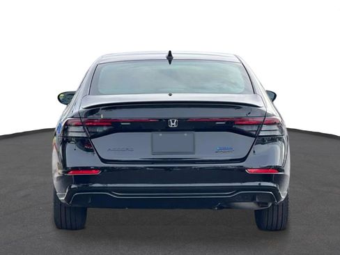 New 2026 Honda Accord Sport image 4