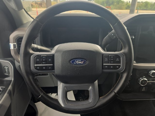 Used 2025 Ford F150 XLT w/ Equipment Group 301A Standard AWD/4WD image 13