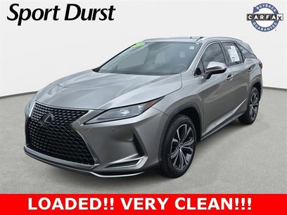 Used 2020 Lexus RX 350L FWD w/ Premium Package