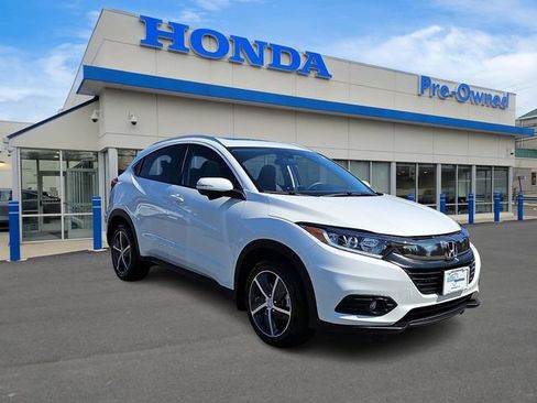 Used 2022 Honda HR-V EX image 3