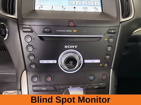 Used 2018 Ford Edge Sport w/ Equipment Group 401A AWD/4WD image 22