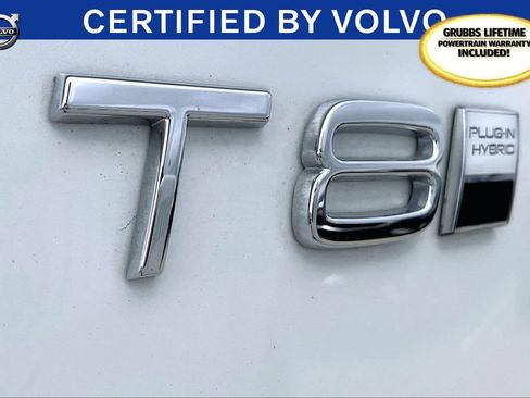 Certified 2025 Volvo XC90 T8 Plus w/ Protection Package Premier image 42
