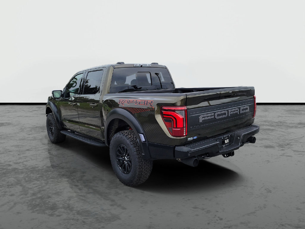 New 2026 Ford F150 Raptor AWD/4WD image 3