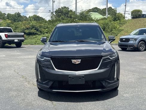 Used 2021 Cadillac XT6 Sport AWD/4WD image 2