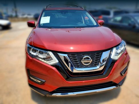 Used 2019 Nissan Rogue SL w/ Premium Package AWD/4WD image 21