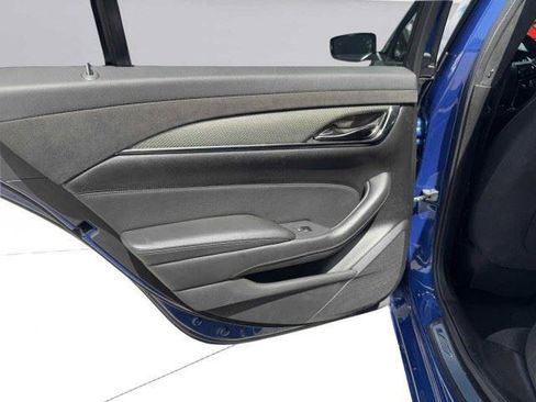 Used 2019 Cadillac CTS V w/ Carbon Fiber Package RWD image 59