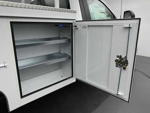 New 2025 Ford F350 XL w/ XL Chrome Package RWD image 22
