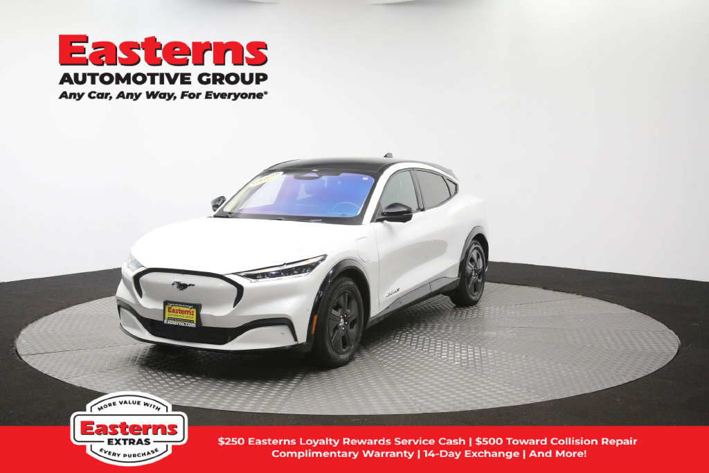 Used 2021 Ford Mustang Mach-E California Route 1 RWD image 52
