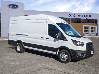 New 2024 Ford Transit 350 148 High Roof DRW AWD w/ Exterior Upgrade Package