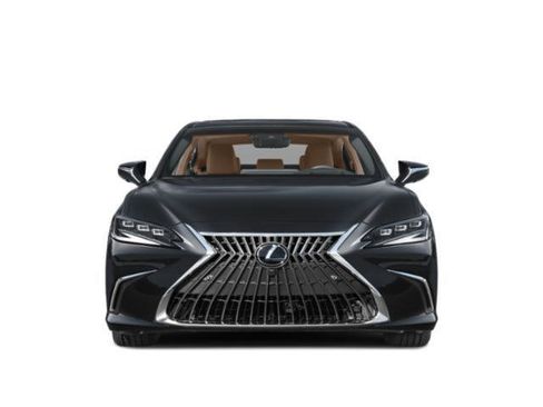 Certified 2025 Lexus ES 300h Ultra Luxury FWD image 4