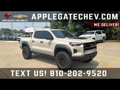 Used 2026 Chevrolet Colorado ZR2 w/ ZR2 Bison Edition