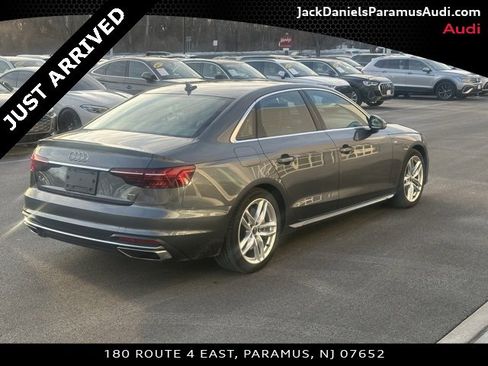 Used 2023 Audi A4 2.0T Premium Plus w/ Premium Plus Package image 4
