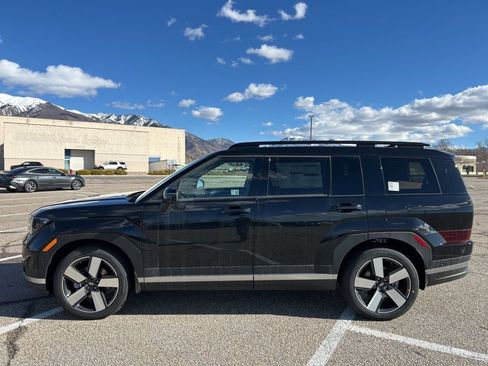 New 2026 Hyundai Santa Fe Limited image 8