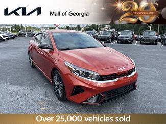 Used 2024 Kia Forte GT-Line image 1