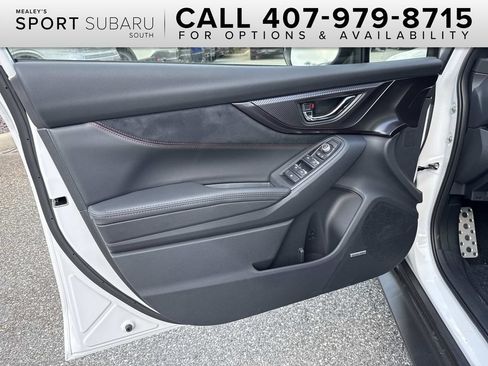 New 2026 Subaru WRX Limited AWD/4WD image 20