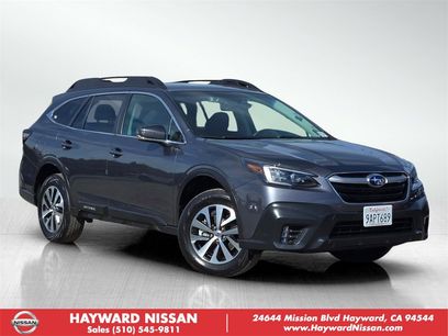 Used 2022 Subaru Outback Premium w/ Popular Package #1