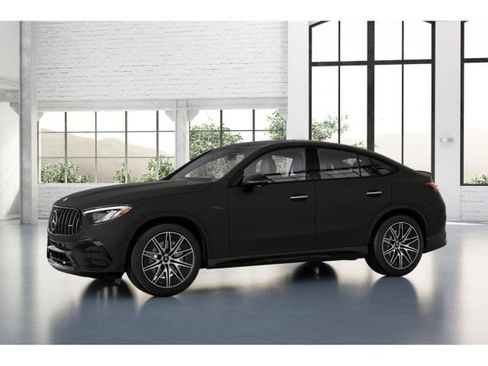 New 2026 Mercedes-Benz GLC 43 AMG 4MATIC Coupe image 36
