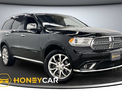 Used 2018 Dodge Durango Citadel w/ Technology Group