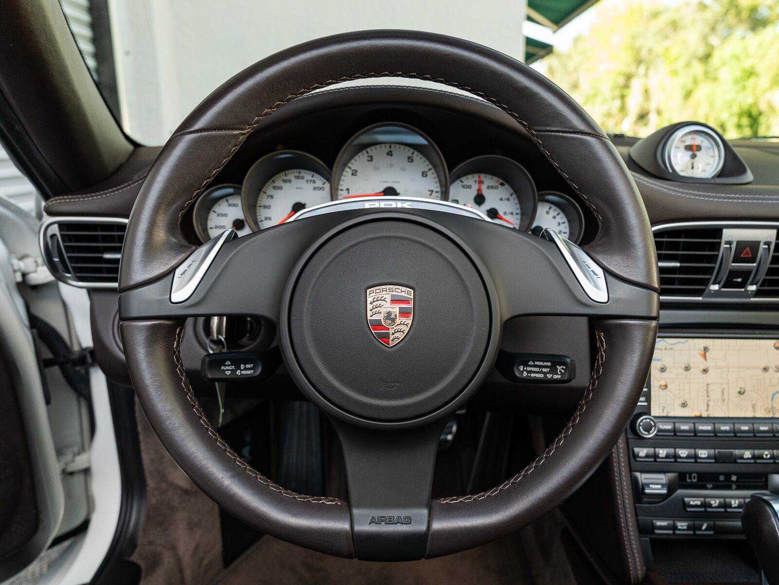 Used 2011 Porsche 911 Carrera 4S AWD/4WD image 12
