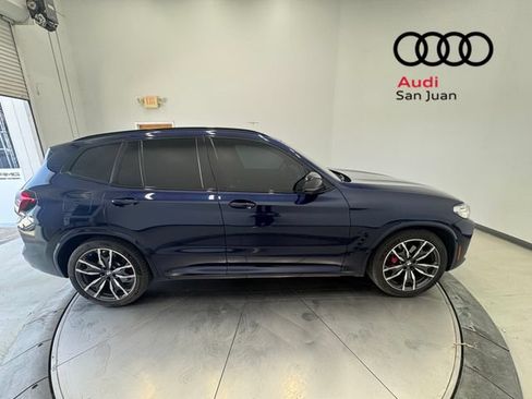 Used 2022 BMW X3 M40i AWD/4WD image 37