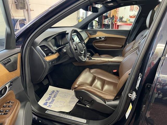 Used 2019 Volvo XC90 T6 Inscription w/ Advanced Package AWD/4WD image 6