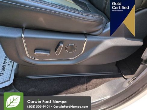 Used 2022 Ford Expedition Max Platinum AWD/4WD image 14