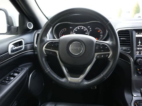 Used 2018 Jeep Grand Cherokee High Altitude RWD image 6