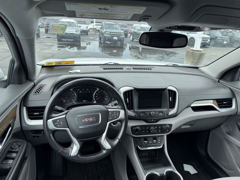 Used 2019 GMC Terrain SLE w/ Driver Convenience Package AWD/4WD image 10